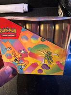 Pokémon Celebrations Tin 151 Display Case - Nieuw!, Ophalen, Nieuw, Overige typen