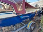 Rana 17 inclusief 30pk yamaha + kanteltrailer, Watersport en Boten, Ophalen, Gebruikt, Motor en Techniek, Motorboot