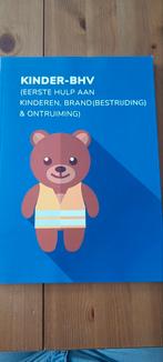 Kinder BHV Boek - Nieuwstaat, Boeken, Ophalen of Verzenden, Nieuw, MBO, Diverse auteurs