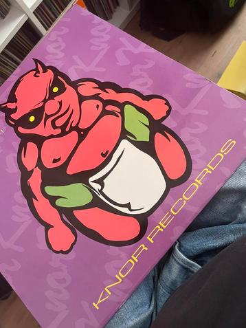 KNOR RECORDS Vinyl Vg+ Vg++ v.a 20 euro beschikbaar voor biedingen