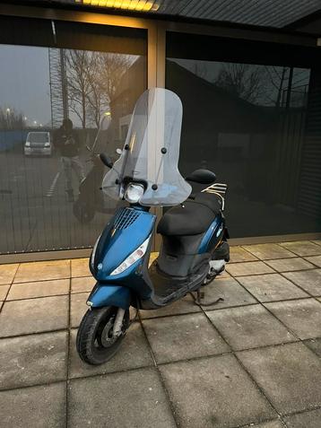 Piaggio zip 2013  beschikbaar voor biedingen