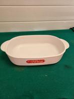 -	Pyroflam ovenschaal wit aardewerk corning, Ophalen of Verzenden, 'T Olde Gre-j, Info@toldegrej.nl, Endepoelstraat 20f Didam