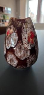 Vintage Bloemenvaas - Aardewerk, Huis en Inrichting, Woonaccessoires | Vazen, Gebruikt, Overige kleuren, Aardewerk of Porselein