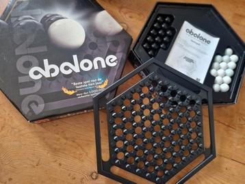 Spel: Abalone - Jumbo, 2 speler spel beschikbaar voor biedingen