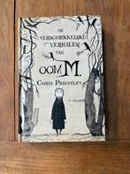 Oom Montagu - Chris Priestley - Jeugdboek, Ophalen of Verzenden, Gelezen, Fictie algemeen