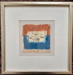 Zeefdruk Richard Smeets (genummerd & gesigneerd; 106/1000), Ophalen of Verzenden