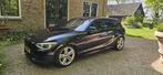BMW 114i M Sport, Auto's, 1-Serie, 65 €/maand, 4 stoelen, Zwart
