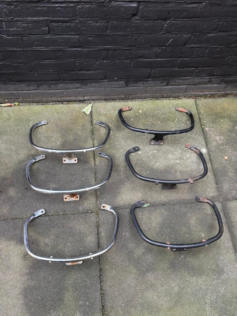 Vespa Oppak Beugel LX S LXV ET, Ophalen of Verzenden