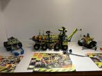Diverse LEGO Power Miners sets (8964, 8960, 8190), Kinderen en Baby's, Speelgoed | Duplo en Lego, Ophalen of Verzenden, Gebruikt