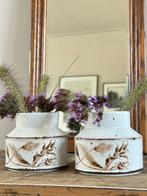 2 super mooie en zeldzame suikerpotjes midwinter servies, Huis en Inrichting, Keuken | Servies, Keramiek, Overige typen, Ophalen of Verzenden