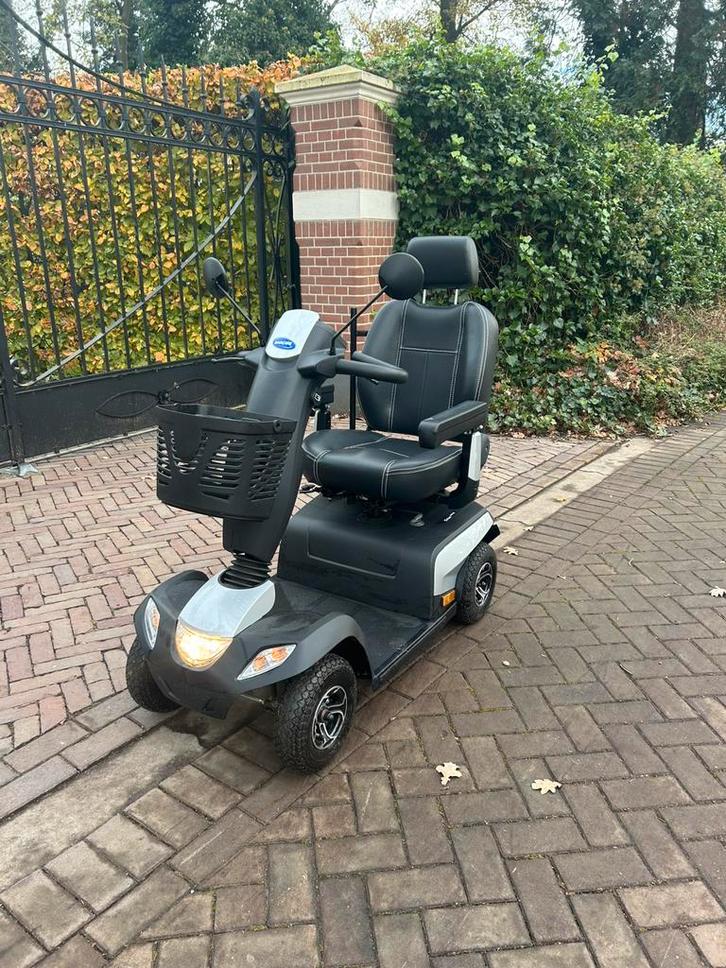 Invacare Orion Metro scootmabiel, Diversen, Brommobielen en Scootmobielen, Gebruikt, Invacare, 26 t/m 35 km, 11 t/m 15 km/u, Ophalen