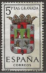 Spanje, Ophalen of Verzenden, Gestempeld