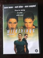 Wild Things ( Sex Crimes ) DVD, Cd's en Dvd's, Actiethriller, Ophalen of Verzenden, Vanaf 12 jaar, Zo goed als nieuw