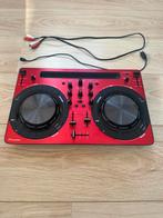 Pioneer DDJ-WeGO2 DJ-controller (rood), Muziek en Instrumenten, Dj-sets en Draaitafels, Ophalen of Verzenden, Zo goed als nieuw