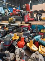 **GEZOCHT **Partijen handmachines van Makita,De Walt,Milwauk, Doe-het-zelf en Verbouw, Gereedschap | Boormachines, Ophalen of Verzenden