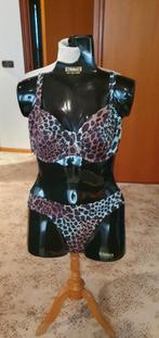 Prachtige bikini van Empreinte 38F, Blauw, Ophalen of Verzenden, Zo goed als nieuw, Empreinte