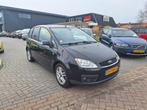Ford Focus C-Max 1.8-16V Ghia / Luxe uitvoering / APK feb 20, Voorwielaandrijving, Gebruikt, 1287 kg, 4 cilinders