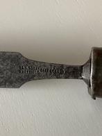 Antiek beiteltje 16 mm, Antiek en Kunst, Antiek | Gereedschap en Instrumenten, Ophalen of Verzenden