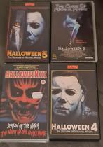 Halloween VHS, Alle leeftijden, Ophalen of Verzenden, Zo goed als nieuw