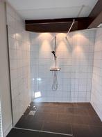 Glazen douchewand, Huis en Inrichting, Ophalen