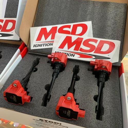 MSD ignition blaster coil on plug bobine - Honda K20 K24, Auto diversen, Tuning en Styling, Ophalen of Verzenden