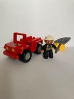 Duplo branweer quad, Ophalen of Verzenden, Zo goed als nieuw, Duplo