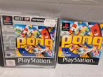 Pong ps1, Spelcomputers en Games, Games | Sony PlayStation 1, Avontuur en Actie, 1 speler, Ophalen of Verzenden, Zo goed als nieuw