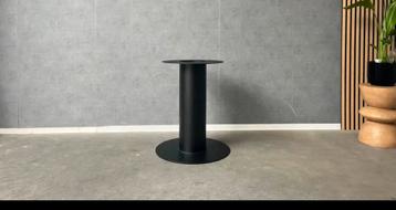 Tafelonderstel bistro poot tafelpoot met ronde voetplaat beschikbaar voor biedingen