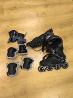 Moto 84 skeelers maat 47, Sport en Fitness, Ophalen, Zo goed als nieuw