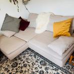 Söderhamn Ikea Bank Beige Hillared, Huis en Inrichting, Ophalen, 100 tot 125 cm, 150 tot 200 cm, Hoekbank