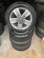 ❄️17 inch Devonport  VW transporter velgen met winterbanden, Auto-onderdelen, Banden en Velgen, Velg(en), 17 inch, 225 mm, Bestelwagen