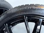 NWE 21" Audi Q6 SQ6 velgen + NWE winterbanden, Auto-onderdelen, Banden en Velgen, Ophalen, Velg(en), 285 mm, Nieuw