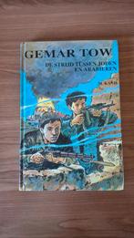 Gemar Tow - Strijd tussen Joden en Arabieren: M. Kanis, Ophalen of Verzenden, Overige onderwerpen, M. Kanis, Tweede Wereldoorlog