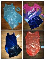 Turnpak/turnpakje/turnpakjes maat 110 UITVERKOOP, Kleiner dan kindermaat 122, Ophalen of Verzenden, Zo goed als nieuw, Turnpak(je)