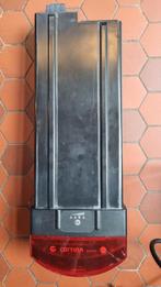 Cortina Ecomo 400Wh Fietsaccu incl lader, Ophalen of Verzenden, Gebruikt