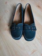 Nieuwe Donker blauwe Gabor mocassins maat 6.5/40, Blauw, Gabor, Ophalen of Verzenden, Zo goed als nieuw
