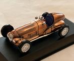 Mercedes Benz W125 “1937 gold w, Verzenden, Zo goed als nieuw, Auto, Overige merken