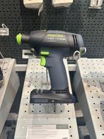Festool T 18+3 HPC 4,0 I-Plus Accu-schroefboormachine, Ophalen, Nieuw