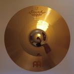 Meinl 19" Soundcaster Fusion Powerful Crash, Ophalen of Verzenden, Gebruikt, Overige merken