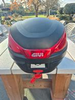 GIVI Koffer voor Scooter/Bromfiets, Ophalen of Verzenden, Gebruikt