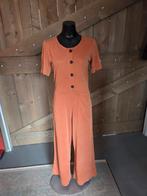 Mooie zacht oranje jumpsuit mt xs Monki, Kleding | Dames, Jumpsuits, Oranje, Ophalen of Verzenden, Zo goed als nieuw, Monki