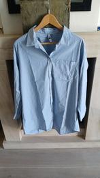 Blouse Everme - Maat 46/48 (XL) - Blauw gestreept, Blauw, Maat 46/48 (XL) of groter, Ophalen of Verzenden, Zo goed als nieuw