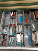 Diverse Draaibeitels - Set. 1 koop, Doe-het-zelf en Verbouw, Draaibanken, Ophalen of Verzenden