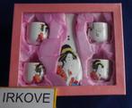 JAPANS SAKE SET * In Doos * 2 SETS *, Verzamelen, Verzenden, Nieuw, Overige typen