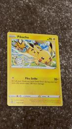 Pikachu 049/195 Pokémon kaart, Ophalen of Verzenden, Nieuw, Losse kaart
