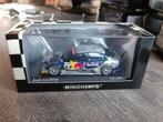 audi a4 dtm 2007 M. Tomczyk minichamps, Ophalen of Verzenden, Zo goed als nieuw, Auto, MiniChamps