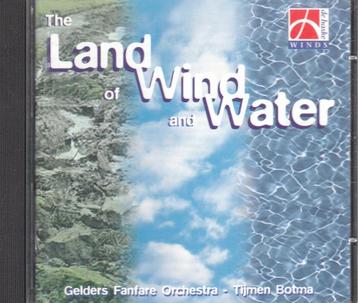 Hafabra- Gelders Fanfare Orkest- The Land of Wind and Water beschikbaar voor biedingen