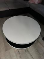 Tafel draaibaar, Ophalen, Rond, 50 tot 100 cm, Zo goed als nieuw