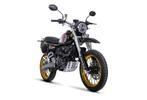 Mash X-Ride 125 11KW A1  Black., Ijsselstein, Bedrijf, 125 cc, 1 cilinder