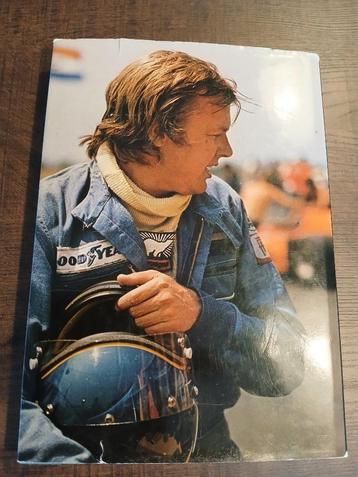 Grand Prix Racing Driver RONNIE PETERSON beschikbaar voor biedingen